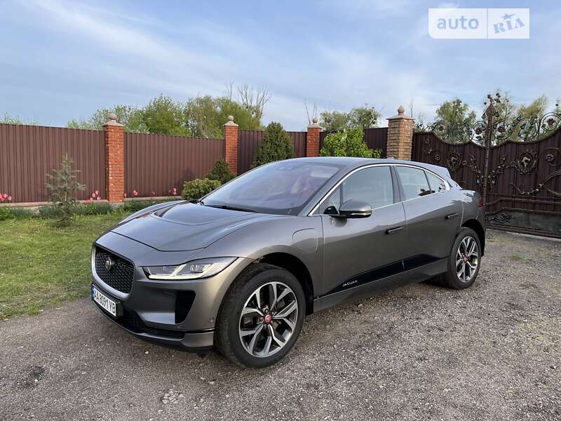 2018 jaguar i-pace