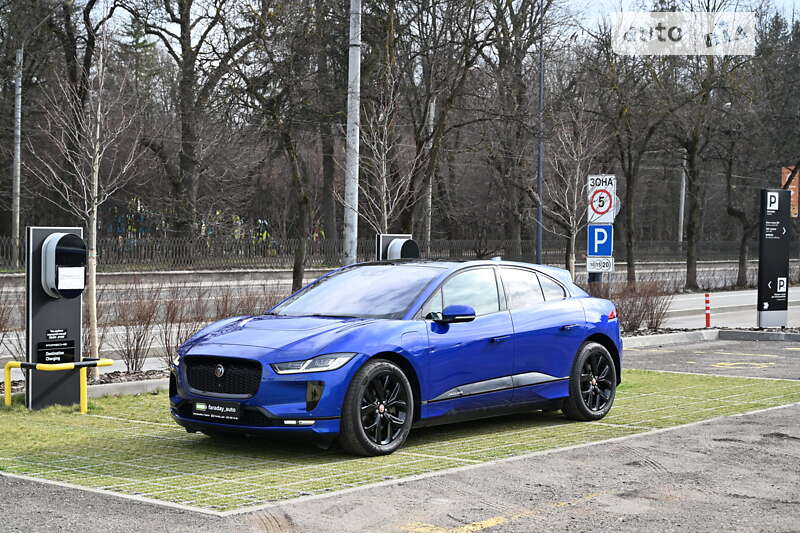 2018 jaguar i-pace
