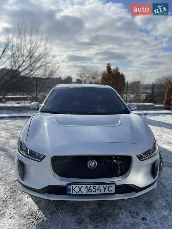 2018 jaguar i-pace