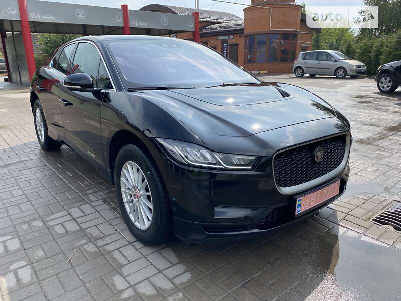 2018 jaguar i-pace