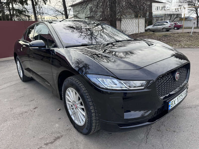 2018 jaguar i-pace