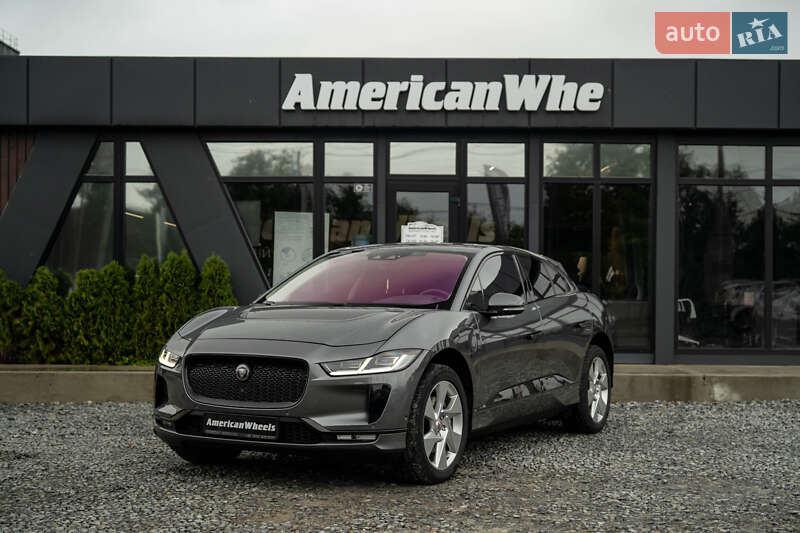 2019 jaguar i-pace