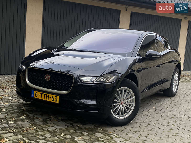 2019 jaguar i-pace