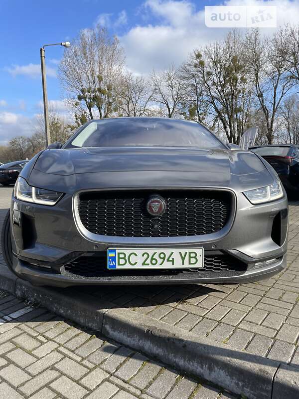 2020 jaguar i-pace