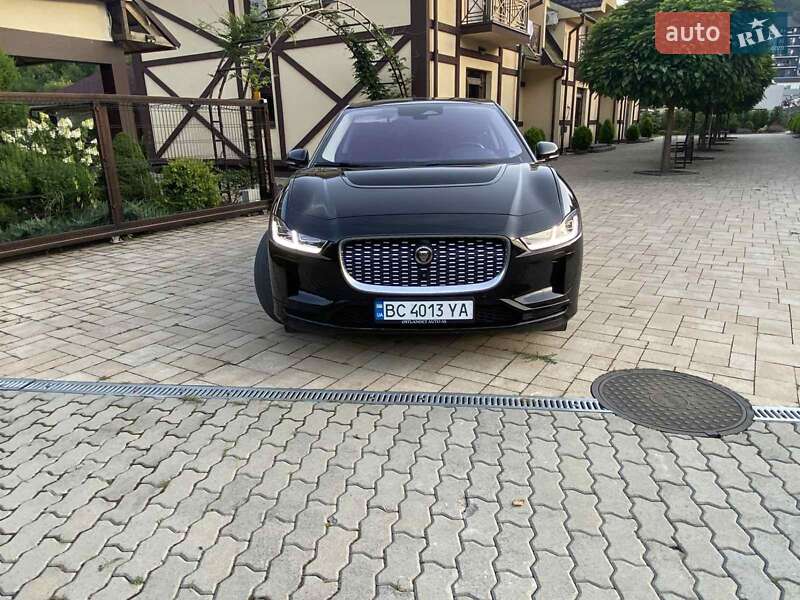 2020 jaguar i-pace