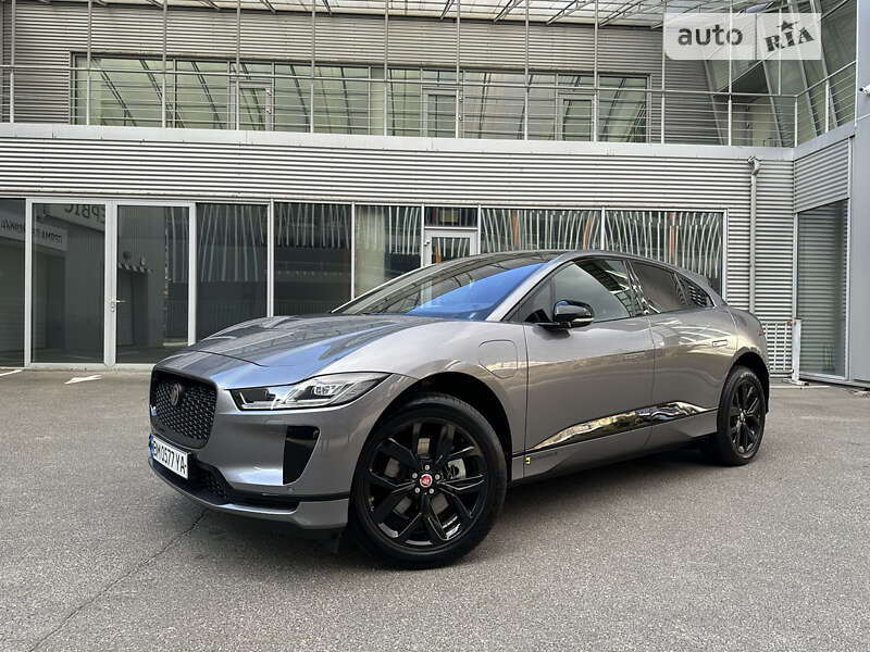 2022 jaguar i-pace