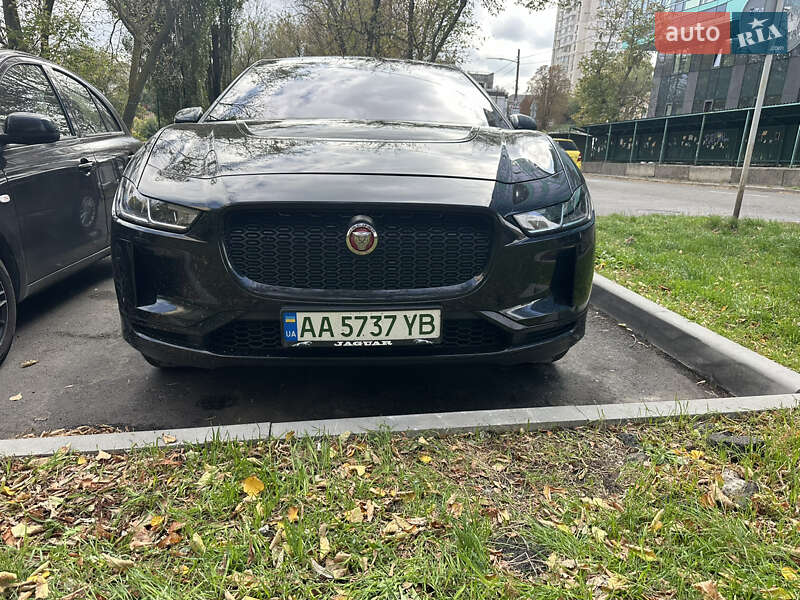 2018 jaguar i-pace