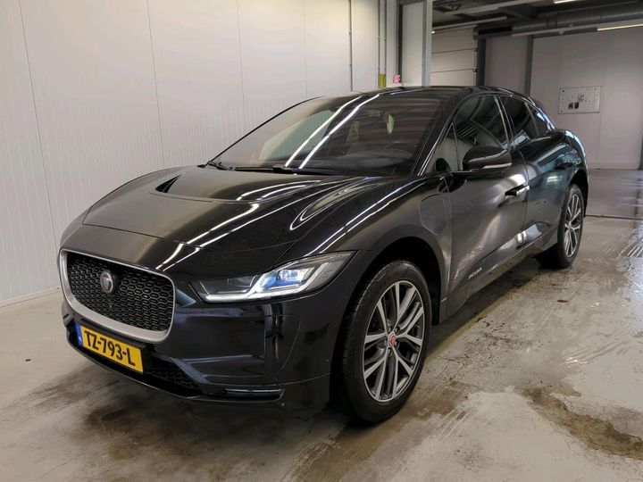 2018 jaguar i-pace