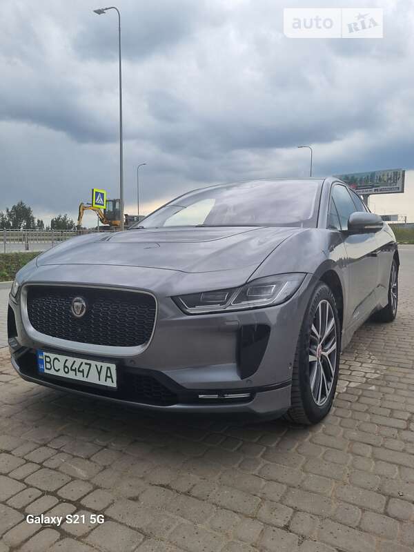 2018 jaguar i-pace