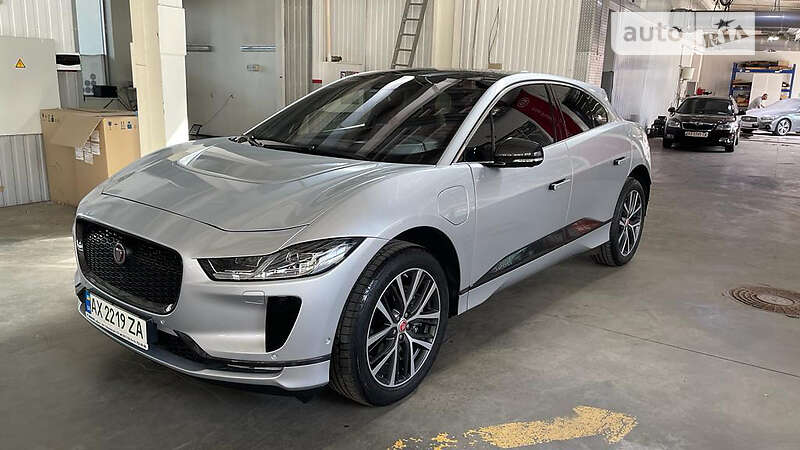 2018 jaguar i-pace