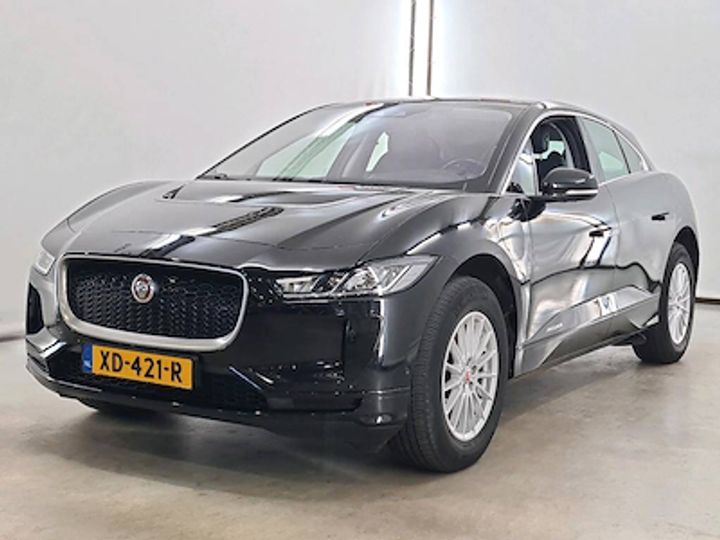 2018 jaguar i-pace
