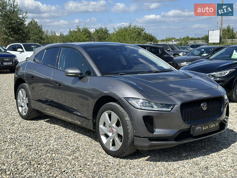 2018 jaguar i-pace