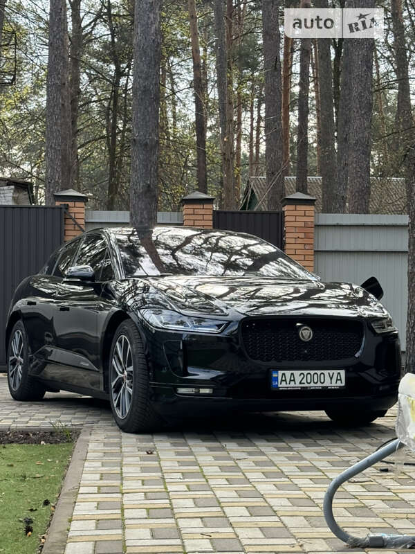 2018 jaguar i-pace