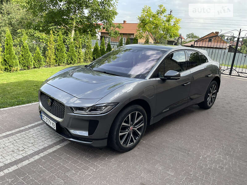 2018 jaguar i-pace
