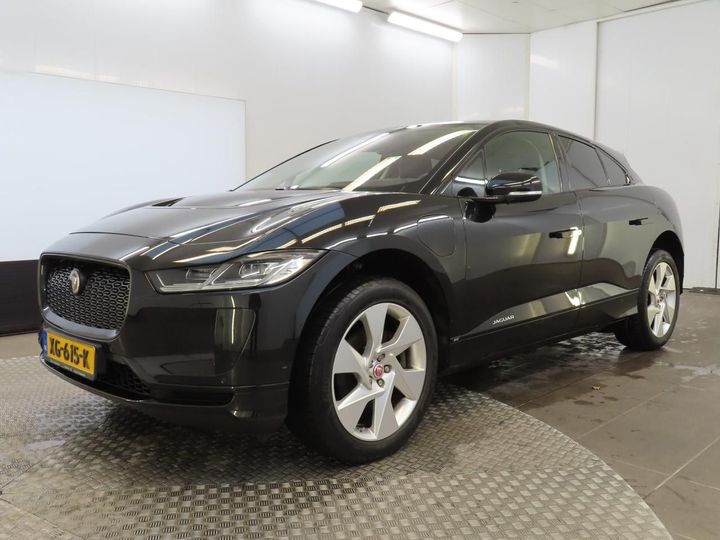 2018 jaguar i-pace