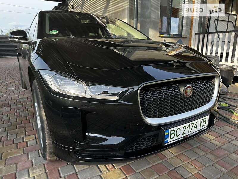 2018 jaguar i-pace