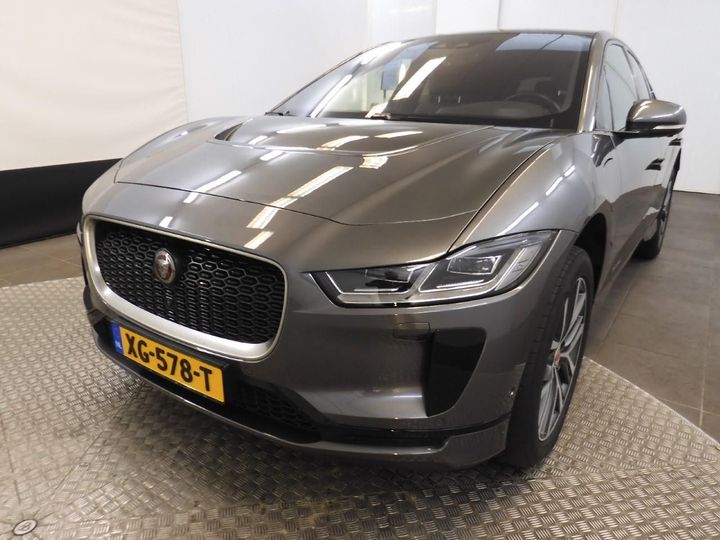 2018 jaguar i-pace