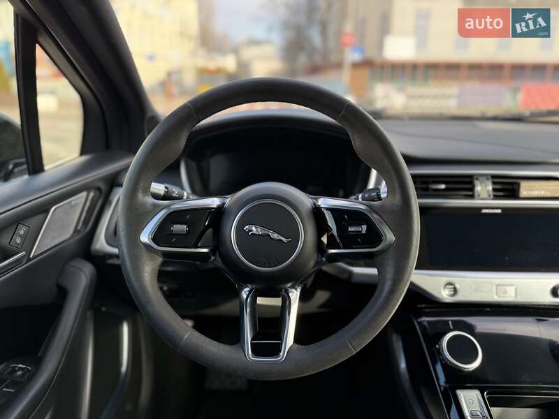2018 jaguar i-pace