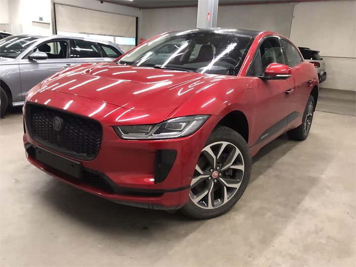 2019 jaguar i-pace