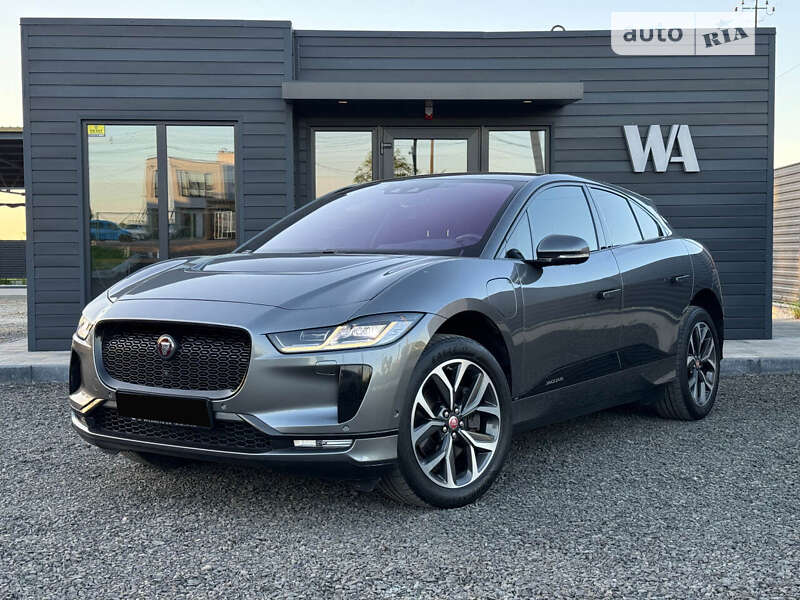 2019 jaguar i-pace