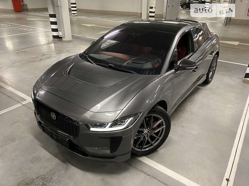 2019 jaguar i-pace
