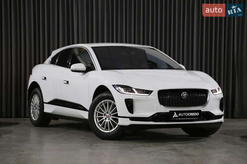 2019 jaguar i-pace