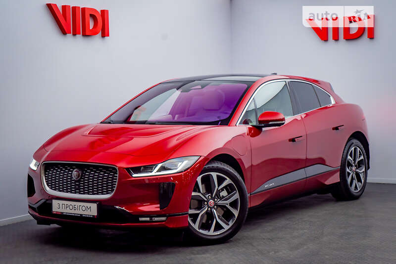 2020 jaguar i-pace