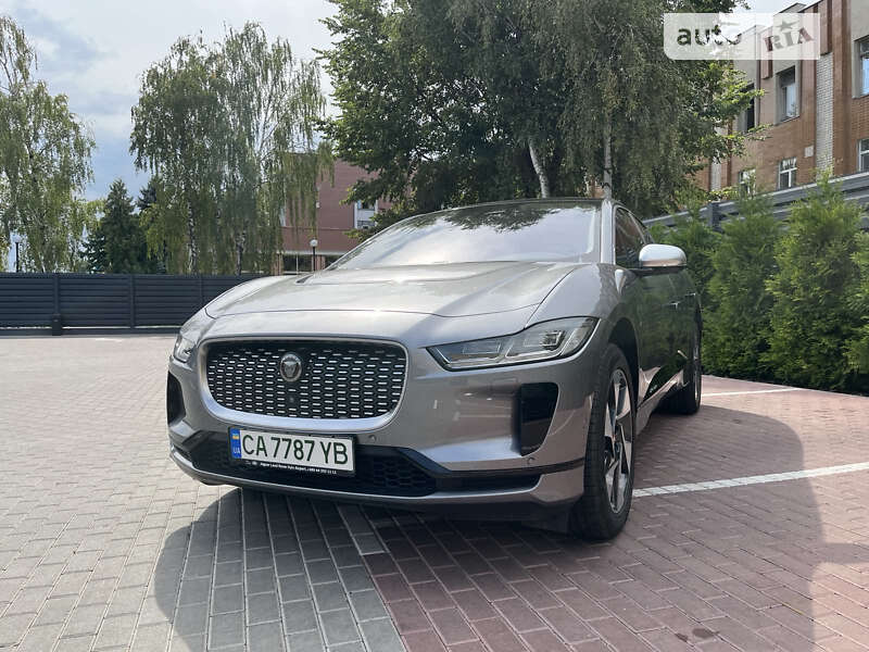 2020 jaguar i-pace