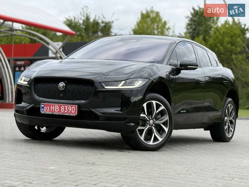 2020 jaguar i-pace