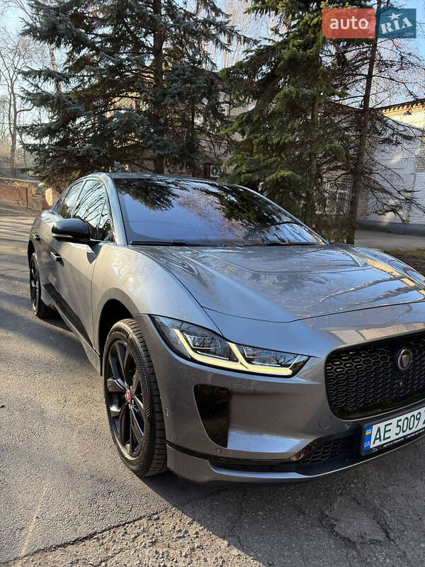 2021 jaguar i-pace