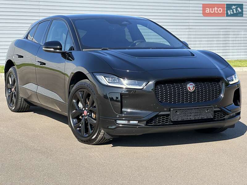 2023 jaguar i-pace