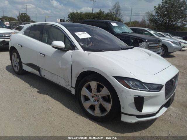 2018 jaguar i-pace