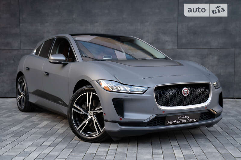 2018 jaguar i-pace