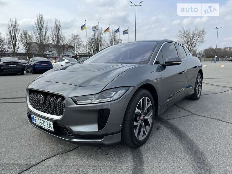 2019 jaguar i-pace