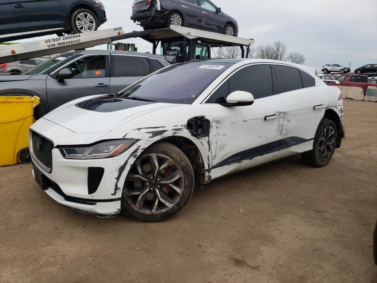 2019 jaguar i-pace