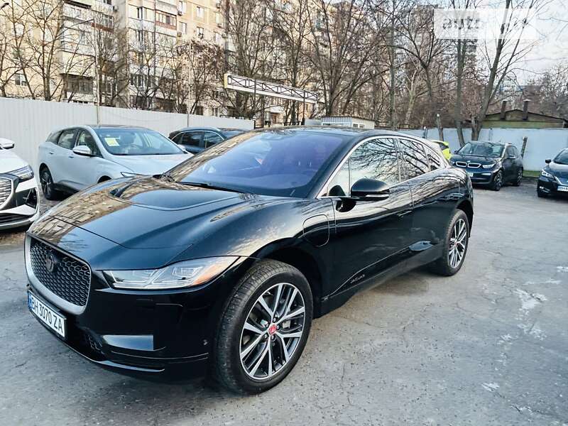 2018 jaguar i-pace