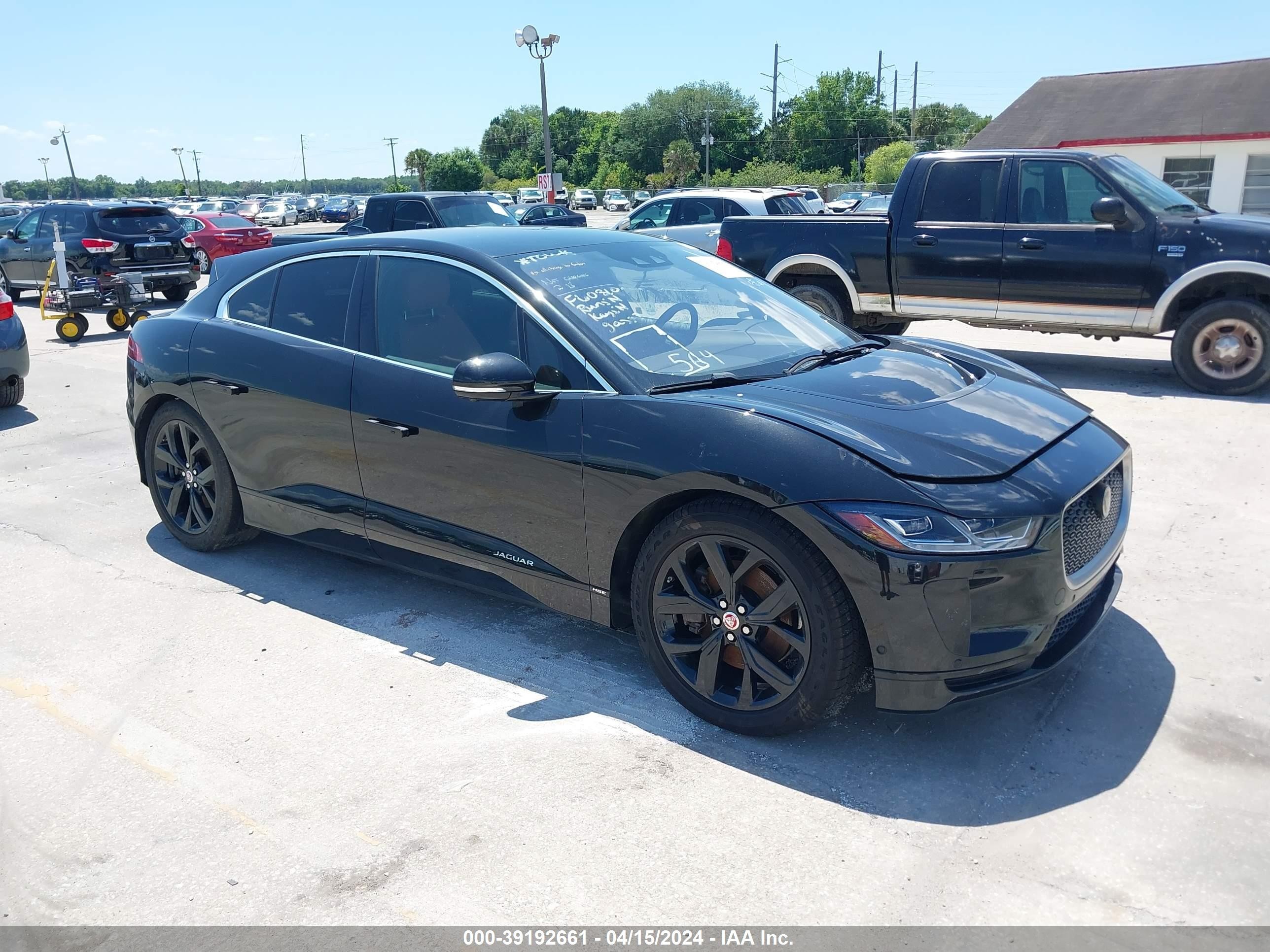 2018 jaguar i-pace