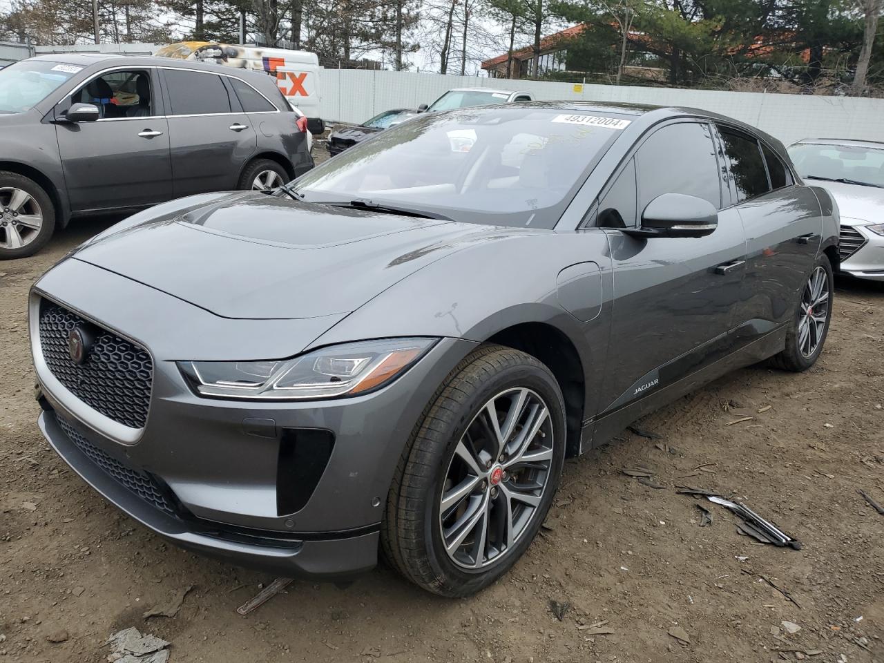 2018 jaguar i-pace