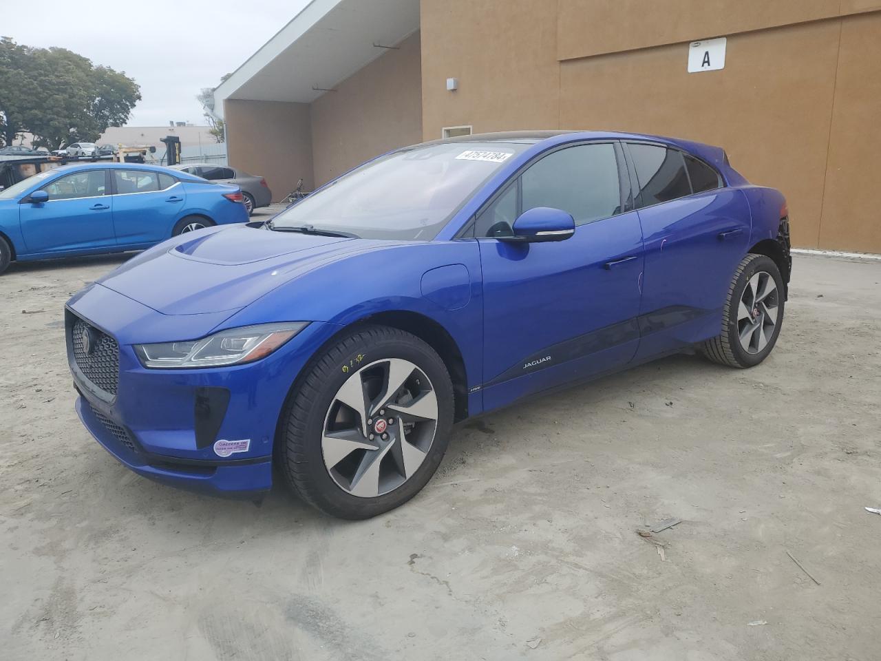 2019 jaguar i-pace