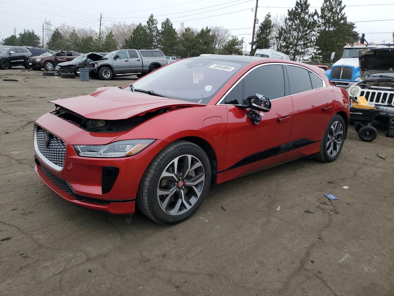 2022 jaguar i-pace