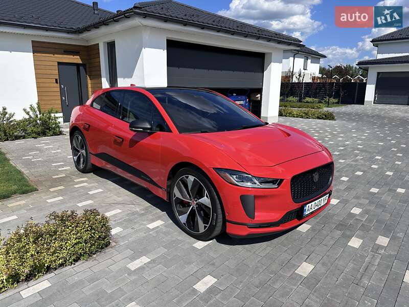 2018 jaguar i-pace