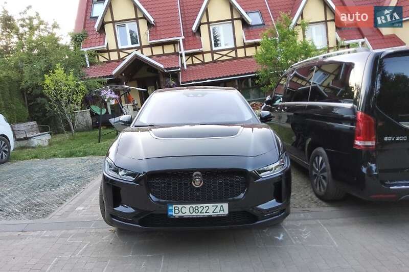 2018 jaguar i-pace