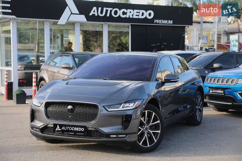 2019 jaguar i-pace