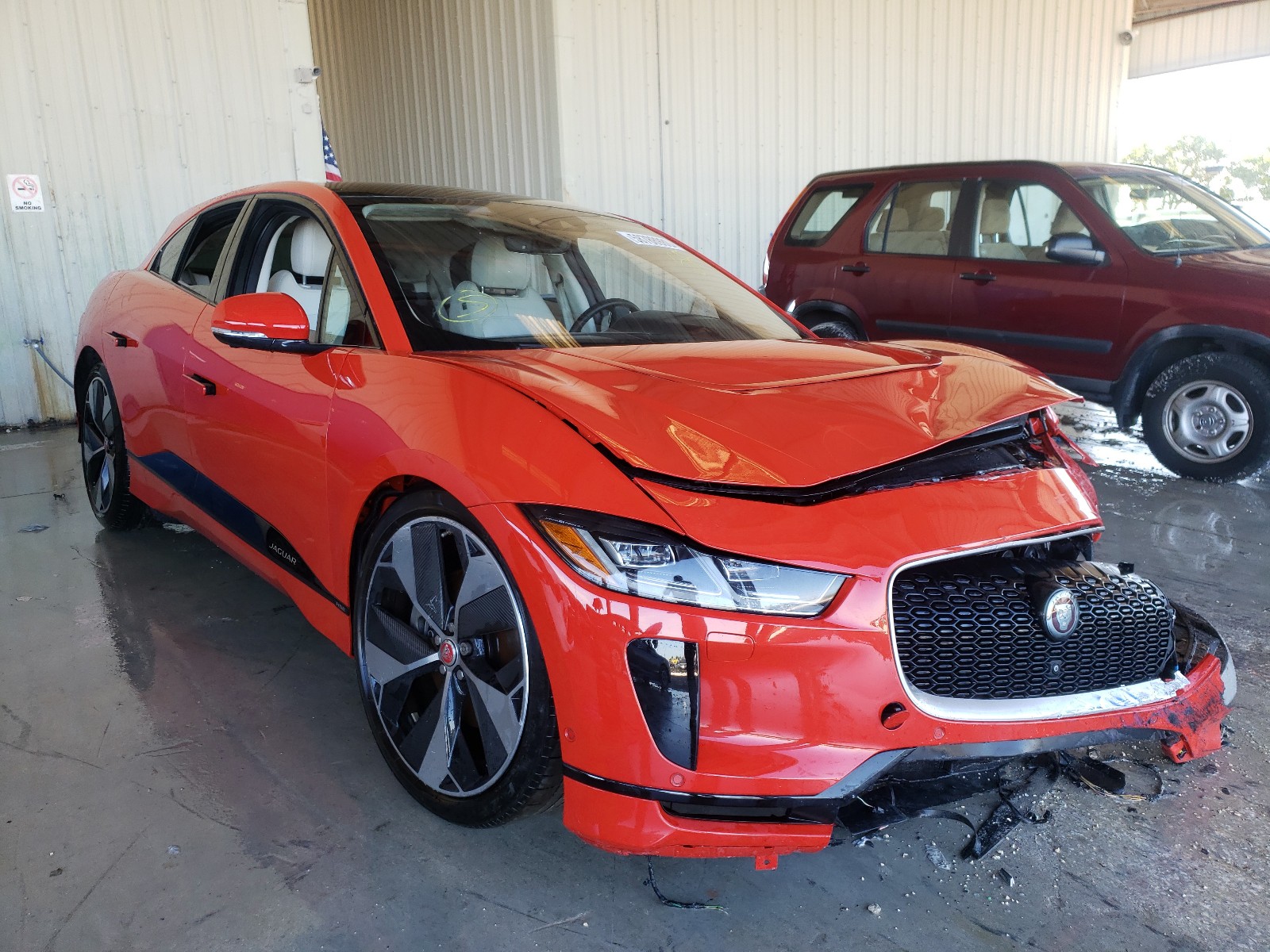 2018 jaguar i-pace fir