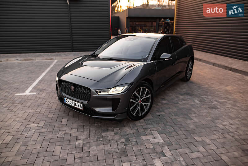 2018 jaguar i-pace