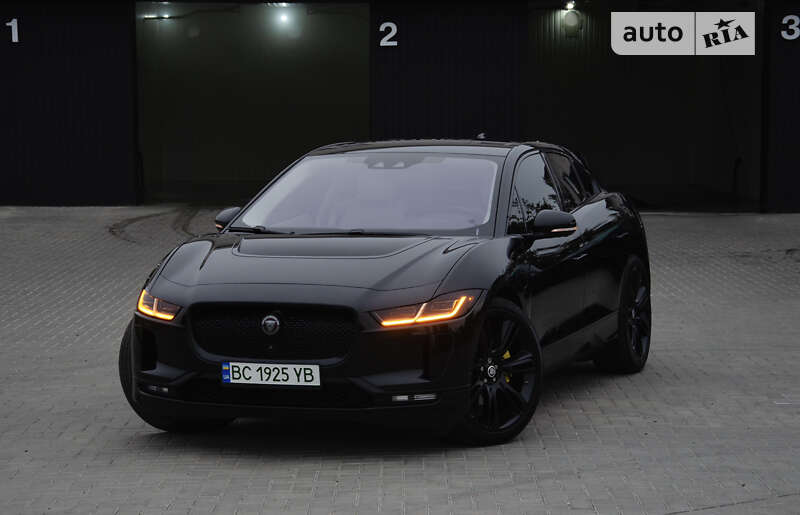 2018 jaguar i-pace