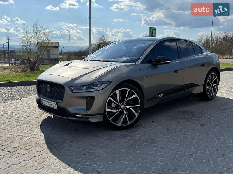 2018 jaguar i-pace
