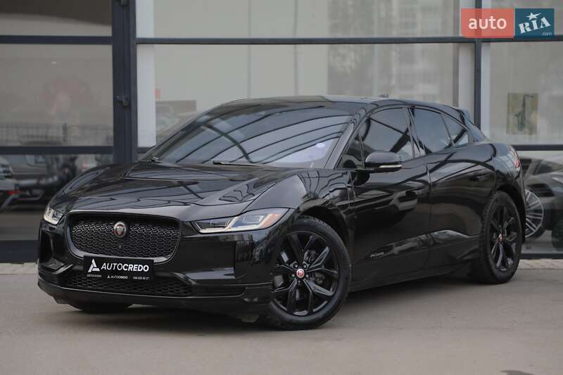 2019 jaguar i-pace