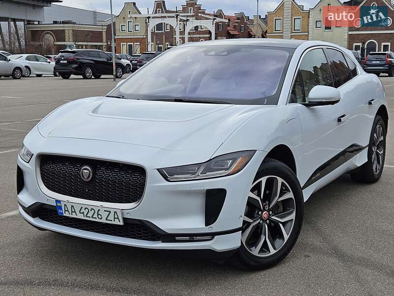 2019 jaguar i-pace