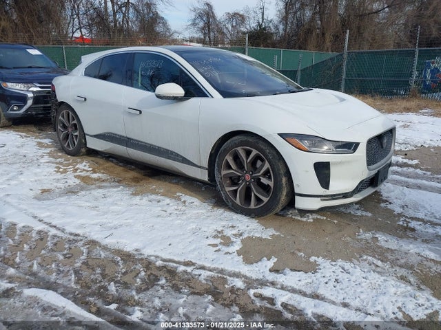 2019 jaguar i-pace